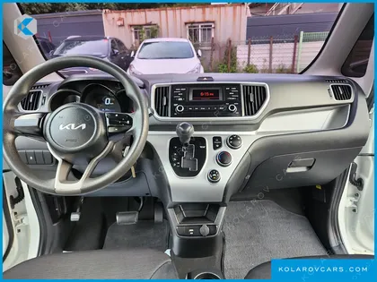 KIA RAY VAN