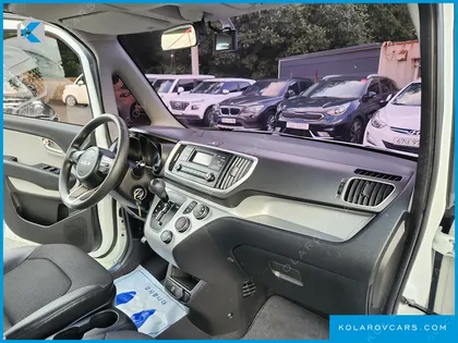 KIA RAY VAN