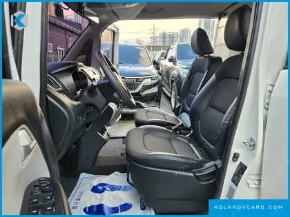 KIA RAY VAN