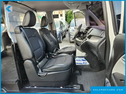 KIA RAY VAN