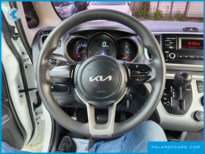 KIA RAY VAN