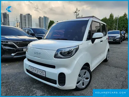 KIA RAY VAN