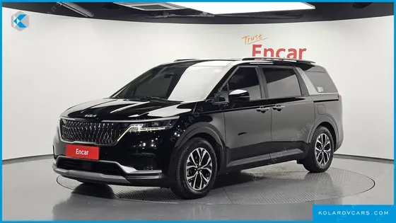 KIA CARNIVAL DIESEL 9-SEATER PRESTIGE