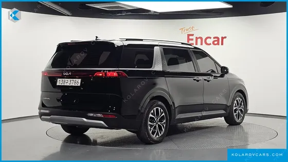 KIA CARNIVAL DIESEL 9-SEATER PRESTIGE