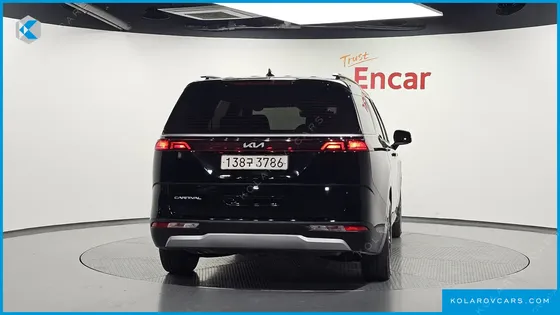 KIA CARNIVAL DIESEL 9-SEATER PRESTIGE