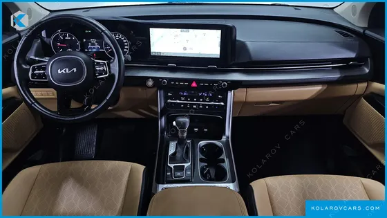 KIA CARNIVAL DIESEL 9-SEATER PRESTIGE