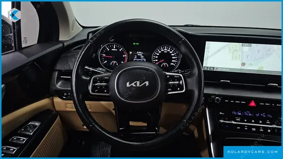 KIA CARNIVAL DIESEL 9-SEATER PRESTIGE