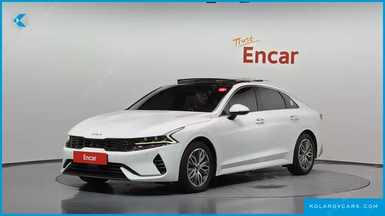 KIA K5 SIGNATURE