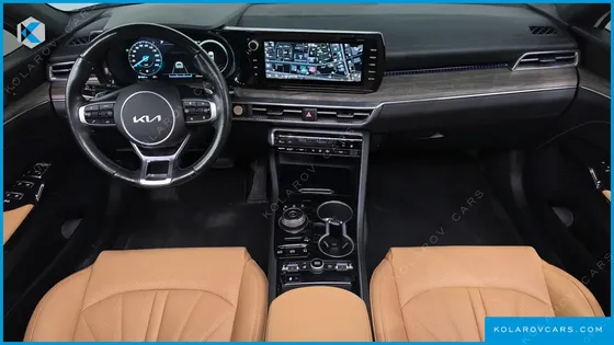 KIA K5 SIGNATURE