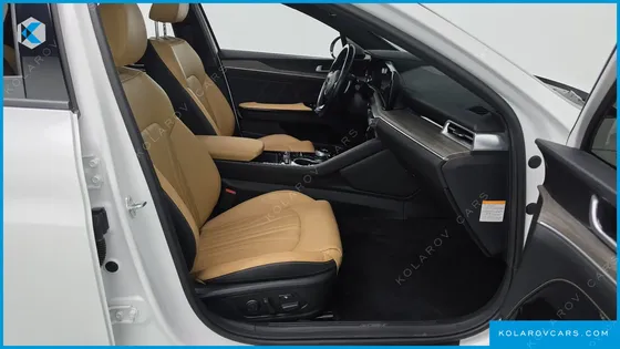 KIA K5 SIGNATURE