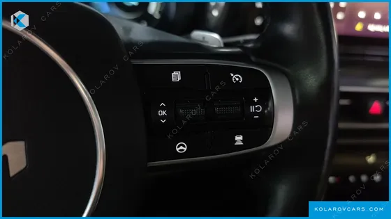 KIA K5 SIGNATURE