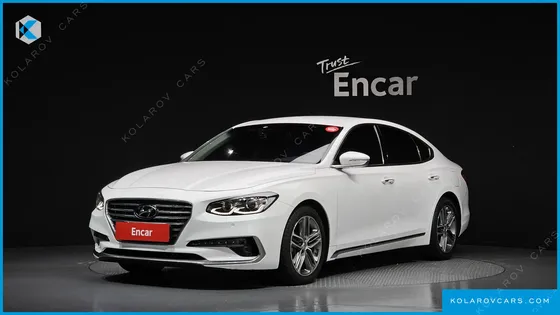 HYUNDAI GRANDEUR 3.0 EXCLUSIVE
