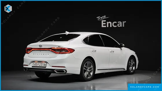 HYUNDAI GRANDEUR 3.0 EXCLUSIVE