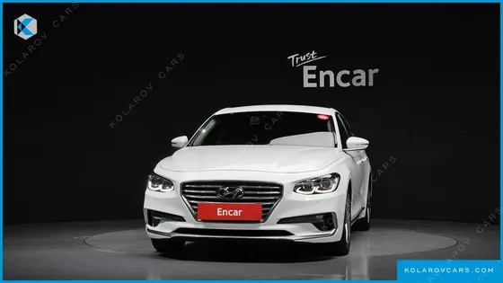 HYUNDAI GRANDEUR 3.0 EXCLUSIVE