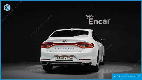 HYUNDAI GRANDEUR 3.0 EXCLUSIVE