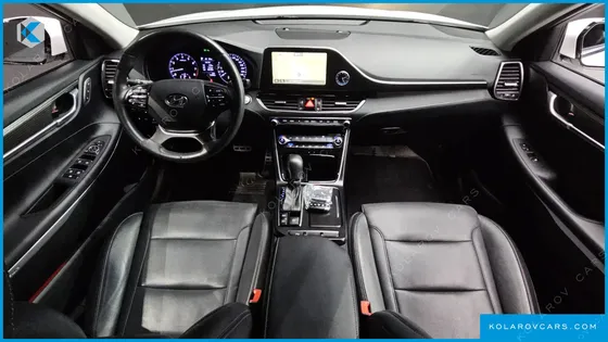 HYUNDAI GRANDEUR 3.0 EXCLUSIVE