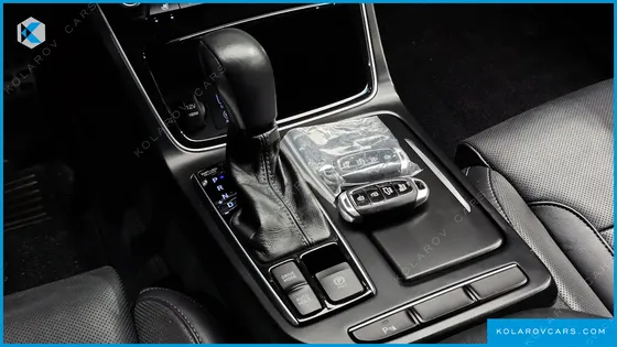 HYUNDAI GRANDEUR 3.0 EXCLUSIVE