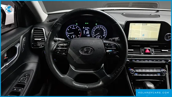 HYUNDAI GRANDEUR 3.0 EXCLUSIVE