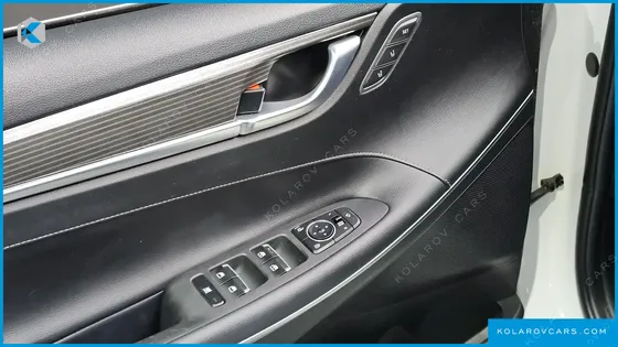 HYUNDAI GRANDEUR 3.0 EXCLUSIVE