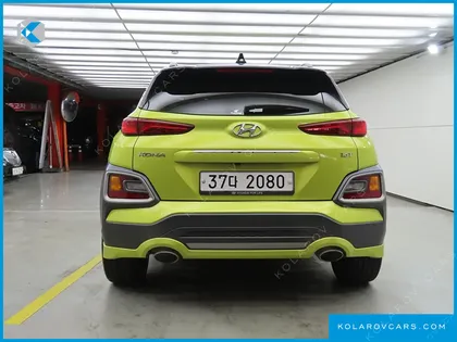 HYUNDAI KONA 1.6 TURBO 2WD FLUX