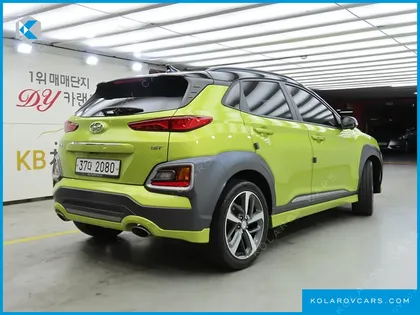 HYUNDAI KONA 1.6 TURBO 2WD FLUX