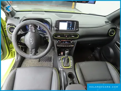 HYUNDAI KONA 1.6 TURBO 2WD FLUX
