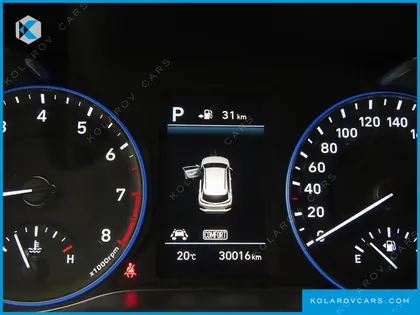 HYUNDAI KONA 1.6 TURBO 2WD FLUX