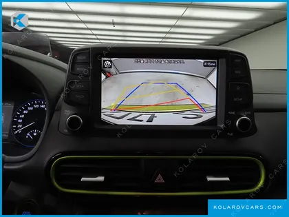 HYUNDAI KONA 1.6 TURBO 2WD FLUX