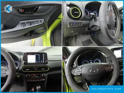 HYUNDAI KONA 1.6 TURBO 2WD FLUX