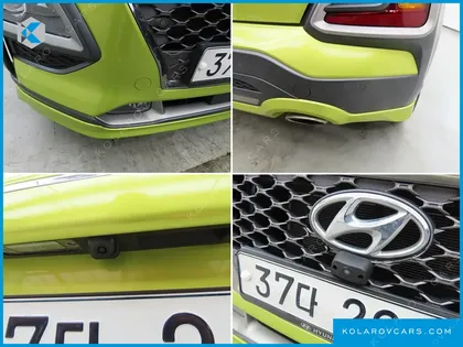HYUNDAI KONA 1.6 TURBO 2WD FLUX