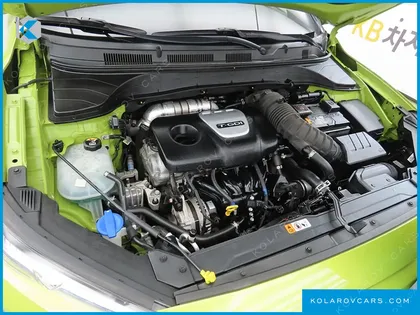 HYUNDAI KONA 1.6 TURBO 2WD FLUX