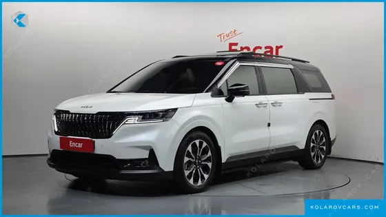 KIA CARNIVAL DIESEL 9-SEATER SIGNATURE