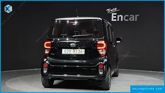 KIA RAY PRESTIGE