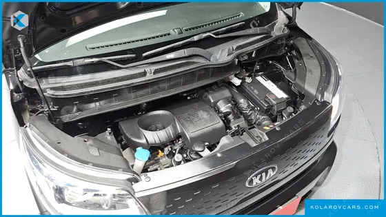 KIA RAY PRESTIGE