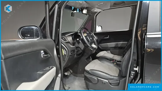 KIA RAY PRESTIGE