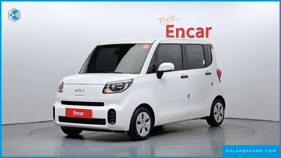 KIA RAY VAN