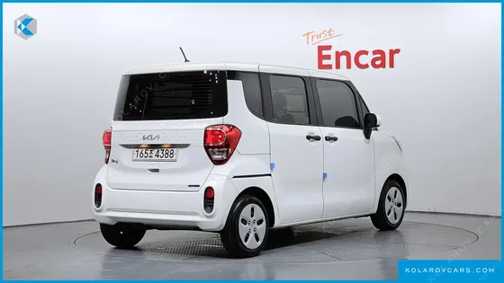 KIA RAY VAN