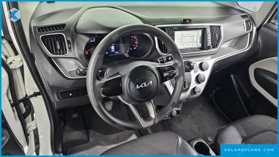 KIA RAY VAN
