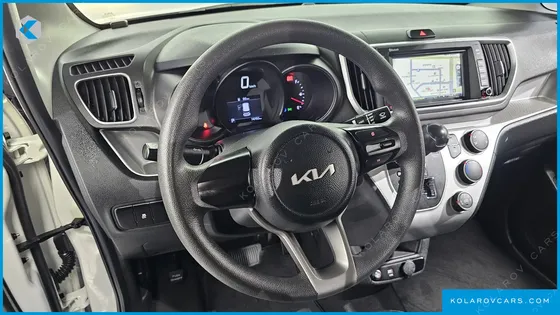 KIA RAY VAN