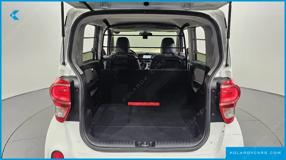 KIA RAY VAN