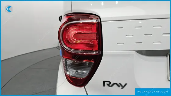 KIA RAY VAN