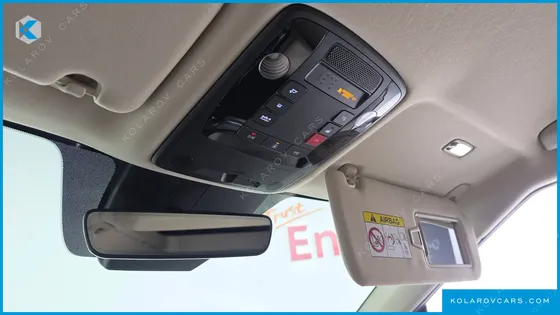 KIA CARNIVAL DIESEL 9-SEATER HI-LIMOUSINE