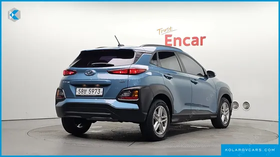 HYUNDAI KONA 1.6 TURBO 2WD
