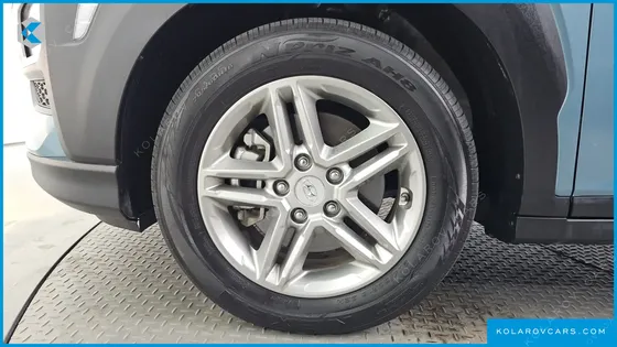 HYUNDAI KONA 1.6 TURBO 2WD