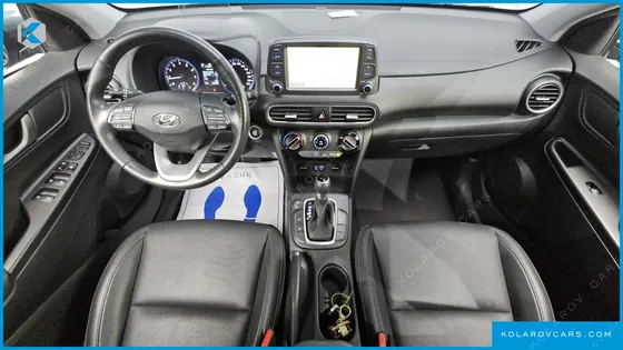 HYUNDAI KONA 1.6 TURBO 2WD