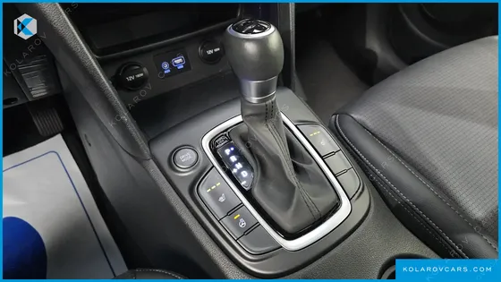 HYUNDAI KONA 1.6 TURBO 2WD
