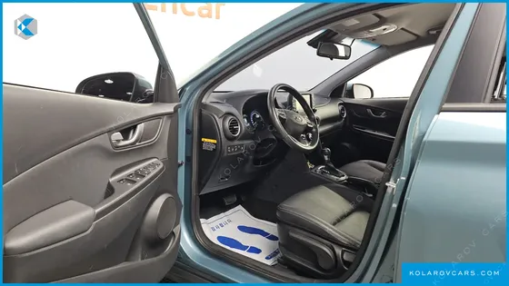 HYUNDAI KONA 1.6 TURBO 2WD