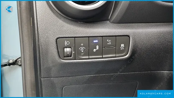 HYUNDAI KONA 1.6 TURBO 2WD