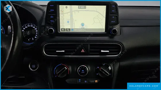 HYUNDAI KONA 1.6 TURBO 2WD