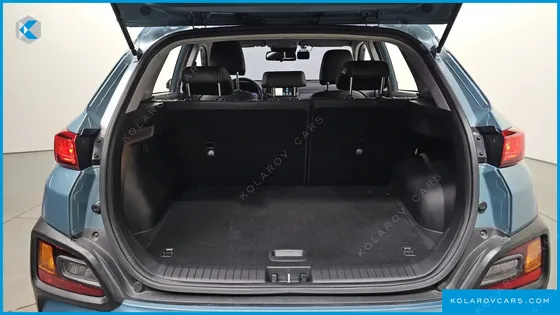 HYUNDAI KONA 1.6 TURBO 2WD